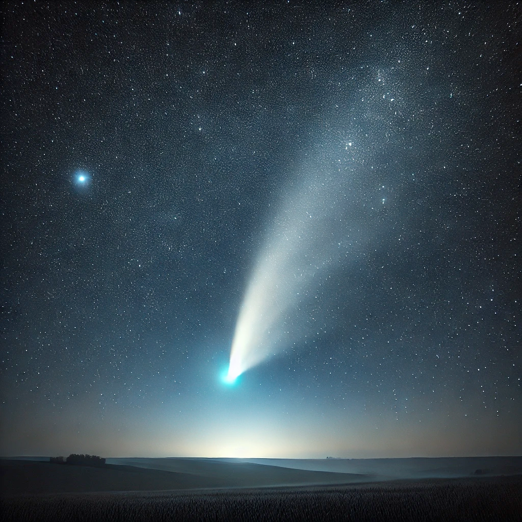 Comet 2024 G3