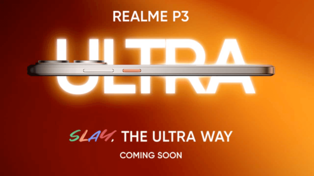 Realme P3 Ultra