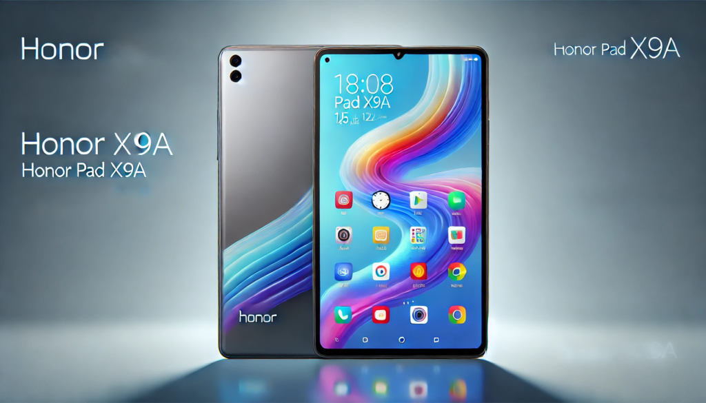 Honor Pad X9a