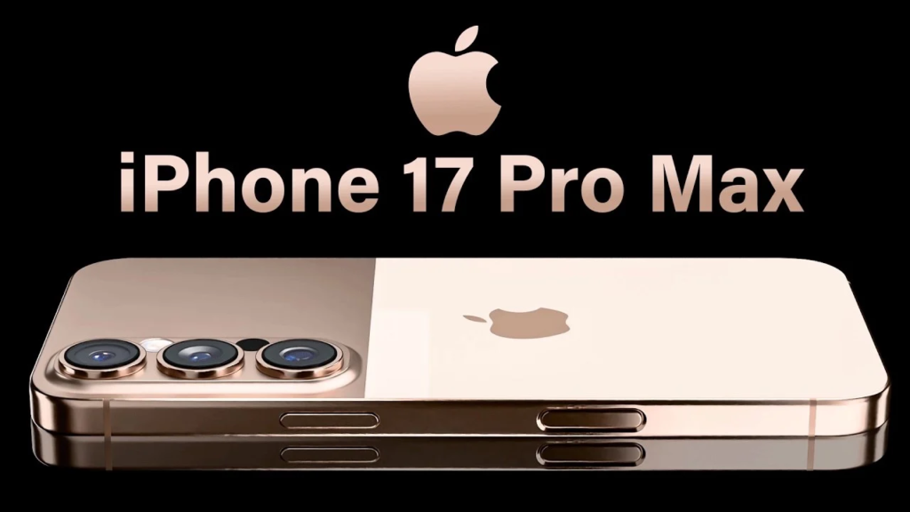 Apple iPhone 17 Pro Max