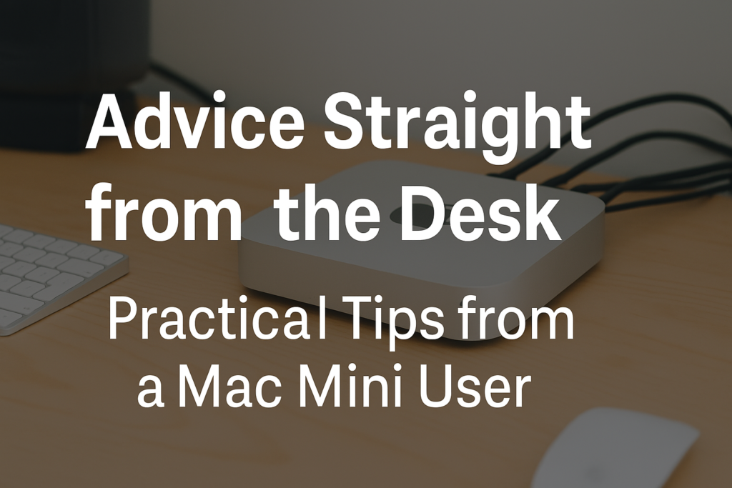 Cable Management Hacks