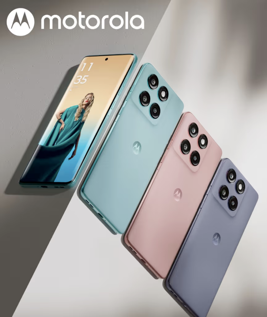 Moto Edge 60 Fusion